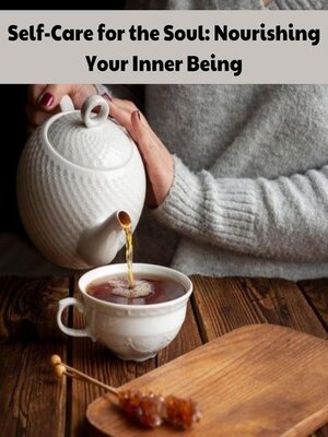 cover image of Self-Care for the Soul